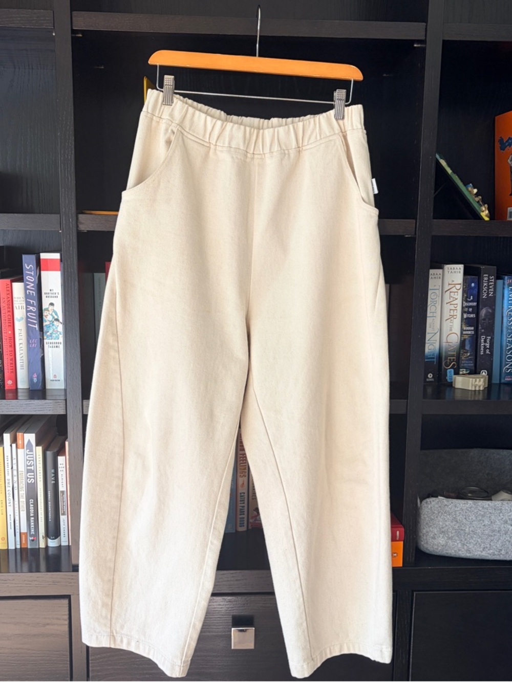Arc Pants by Le Bonne Shoppe - EUC